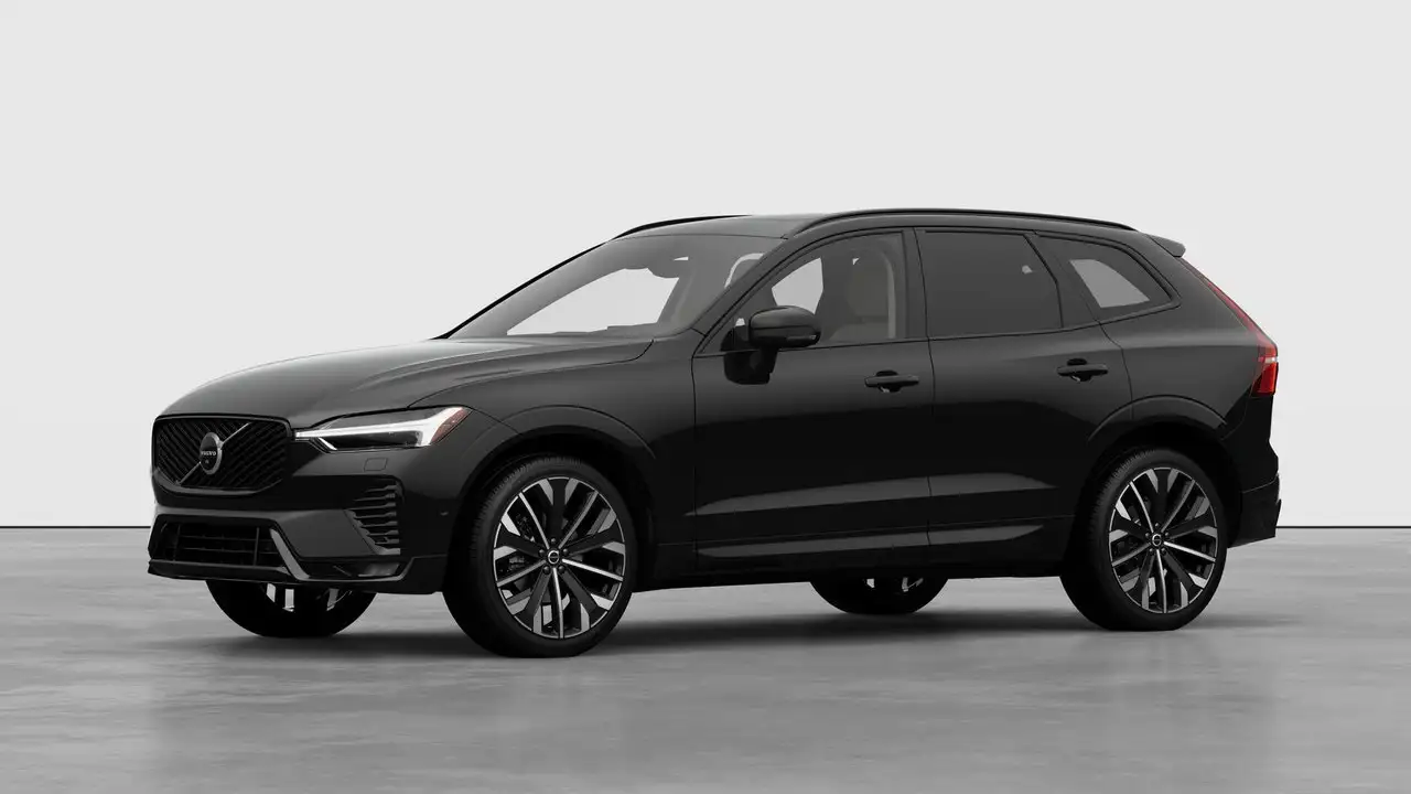 2026 Volvo XC60