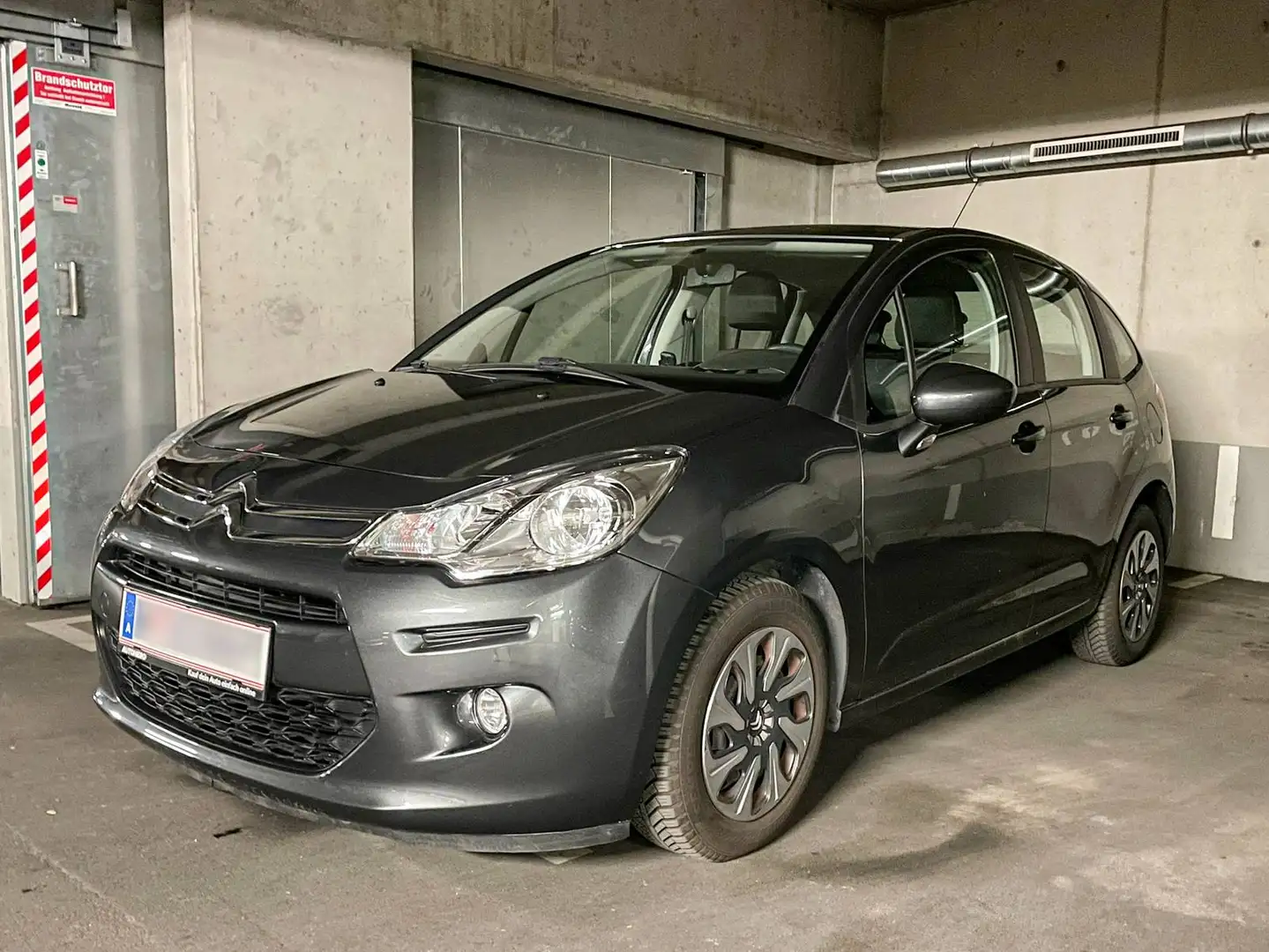 Citroen C3 Citroen C3 1.2 e-VTi | 82 PS / 60 kW Grau - 1