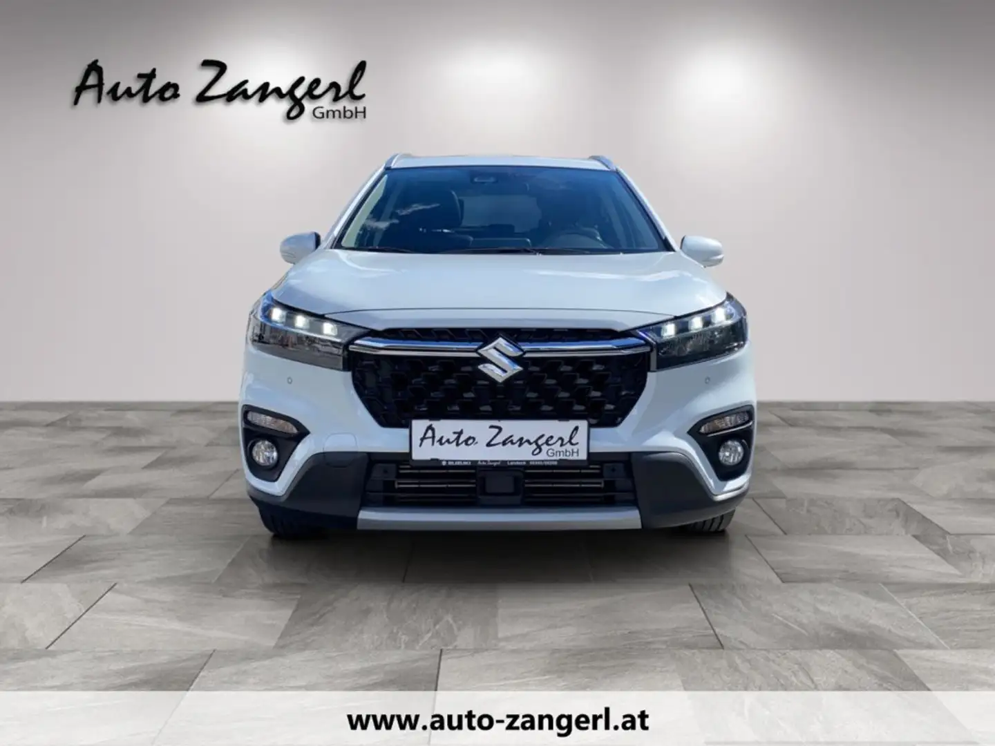 Suzuki S-Cross 1.4 Allgrip Hybrid Flash Blanco - 2