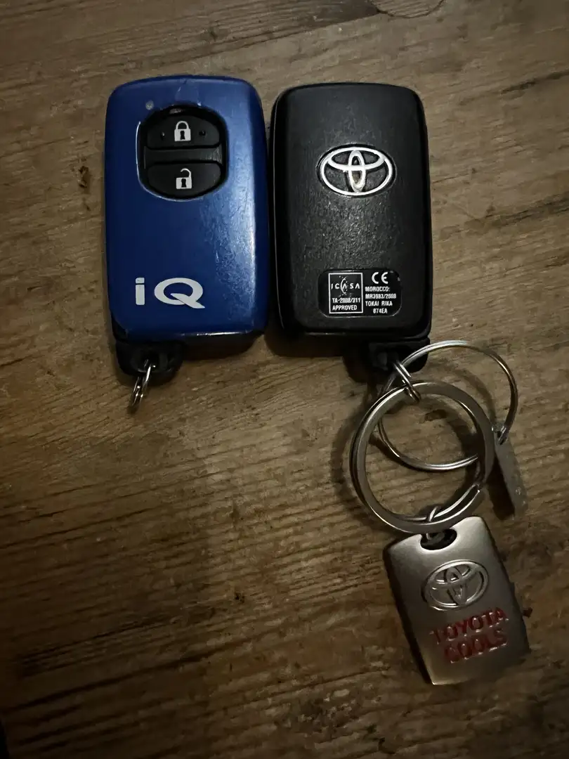 Toyota iQ iQ² 90 D-4D - 1