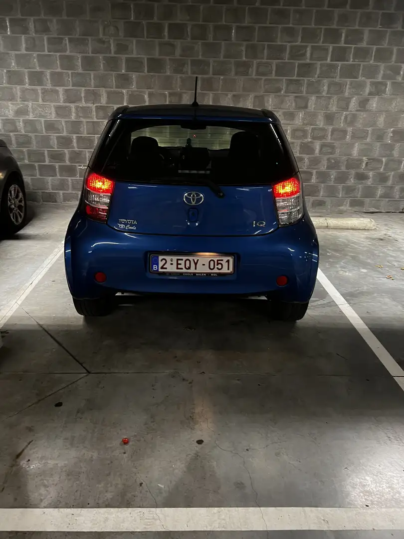 Toyota iQ iQ² 90 D-4D - 2