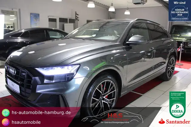Audi Q8 50 TDI quattro S-LINE *PANORAMA/AHK/360*