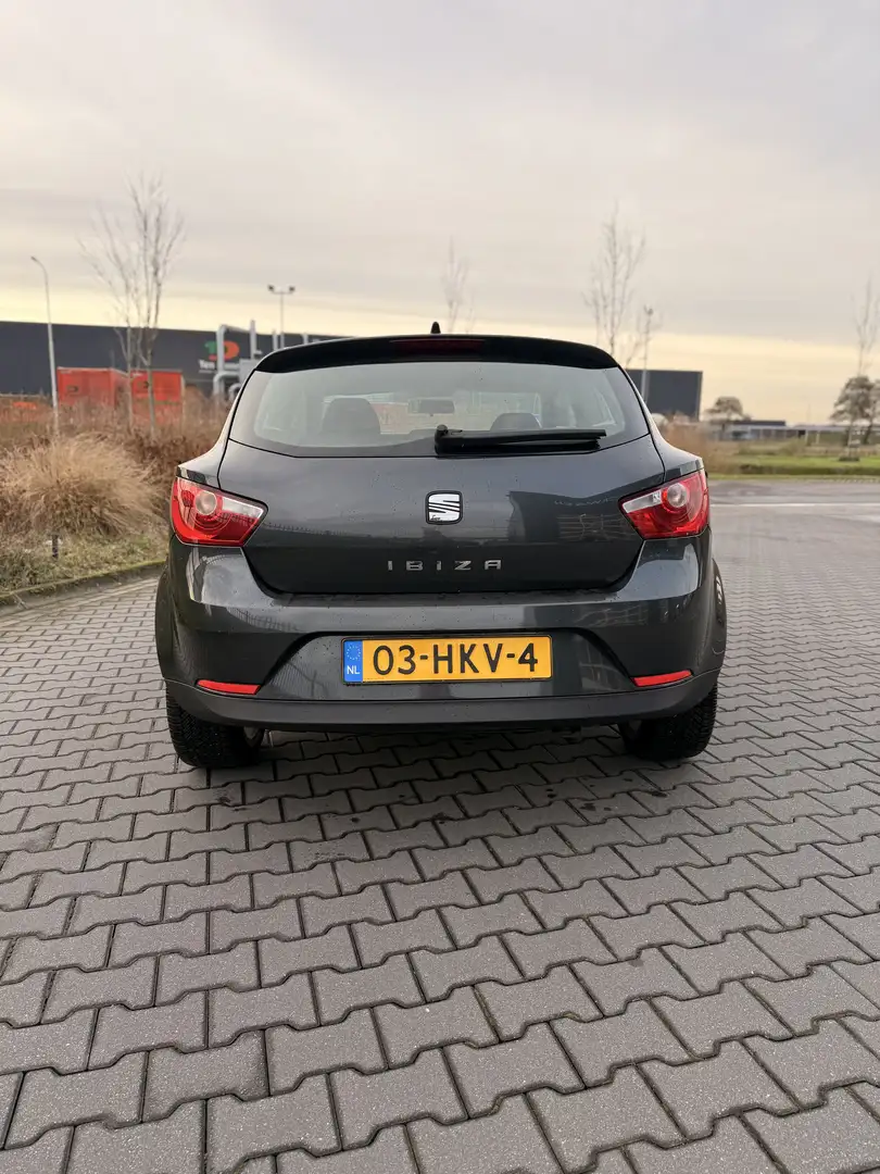 SEAT Ibiza Ibiza 1.4 Sport-up (NAP) Szürke - 2