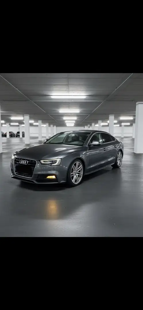 Audi A5 SB 3,0 TDI quattro Sport - 2