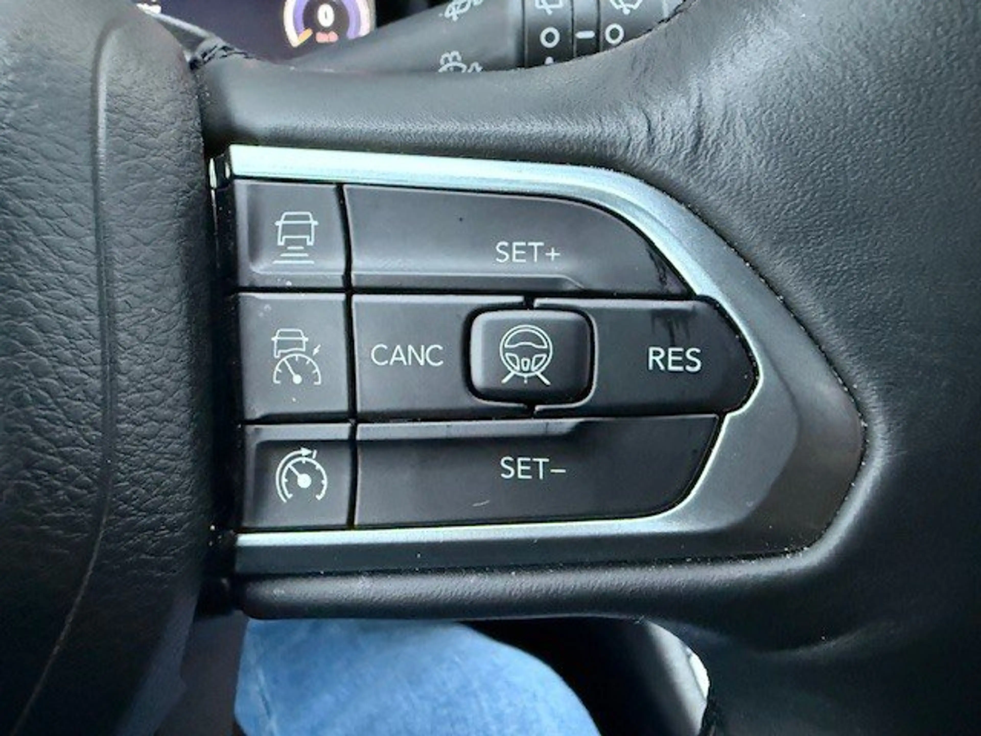 Jeep Compass *GPS*LEDER*CAMERA* 1.5 MHEV 130pk Summit — photo 13