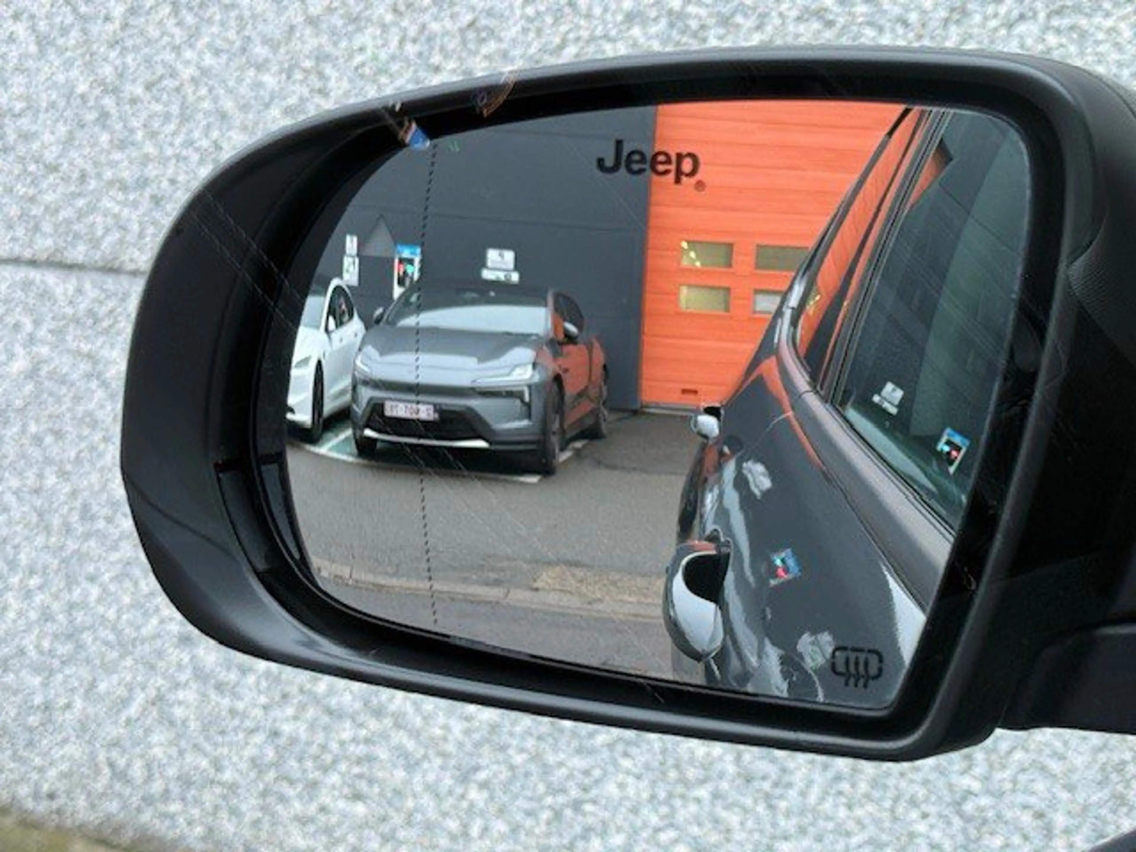 Jeep Compass *GPS*LEDER*CAMERA* 1.5 MHEV 130pk Summit — photo 11