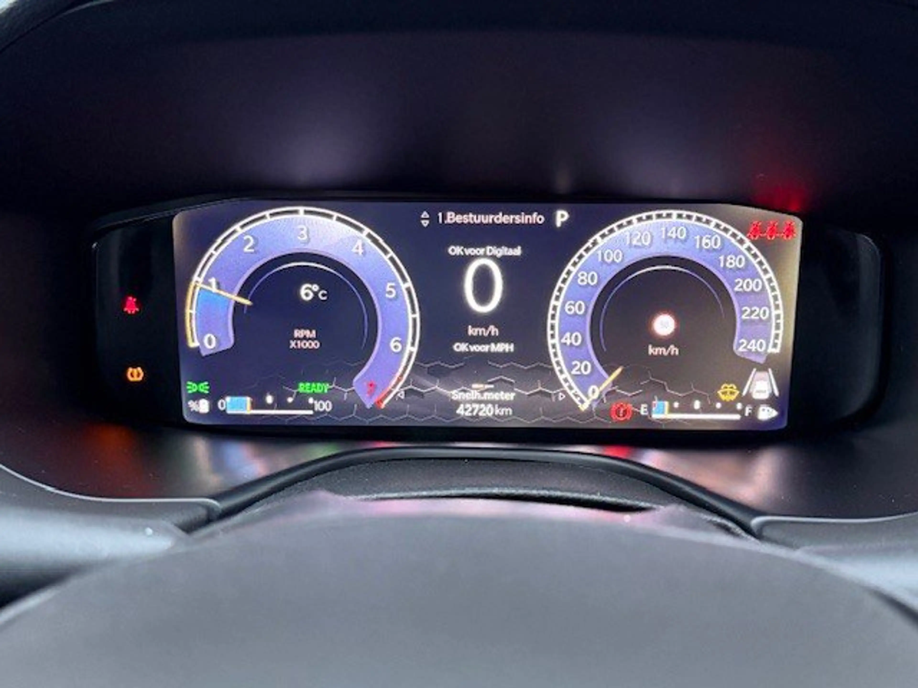 Jeep Compass *GPS*LEDER*CAMERA* 1.5 MHEV 130pk Summit — photo 14