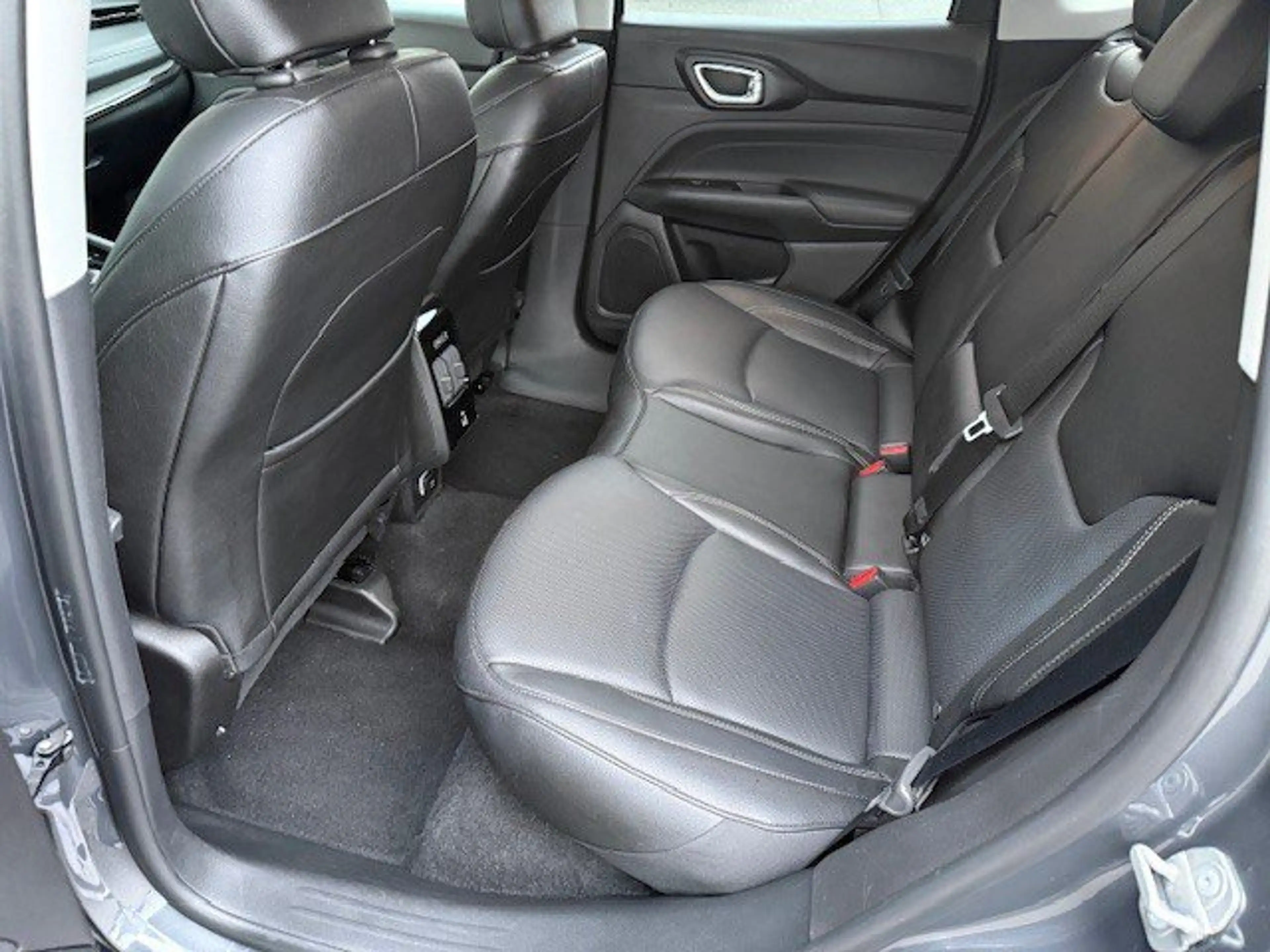 Jeep Compass *GPS*LEDER*CAMERA* 1.5 MHEV 130pk Summit — photo 8