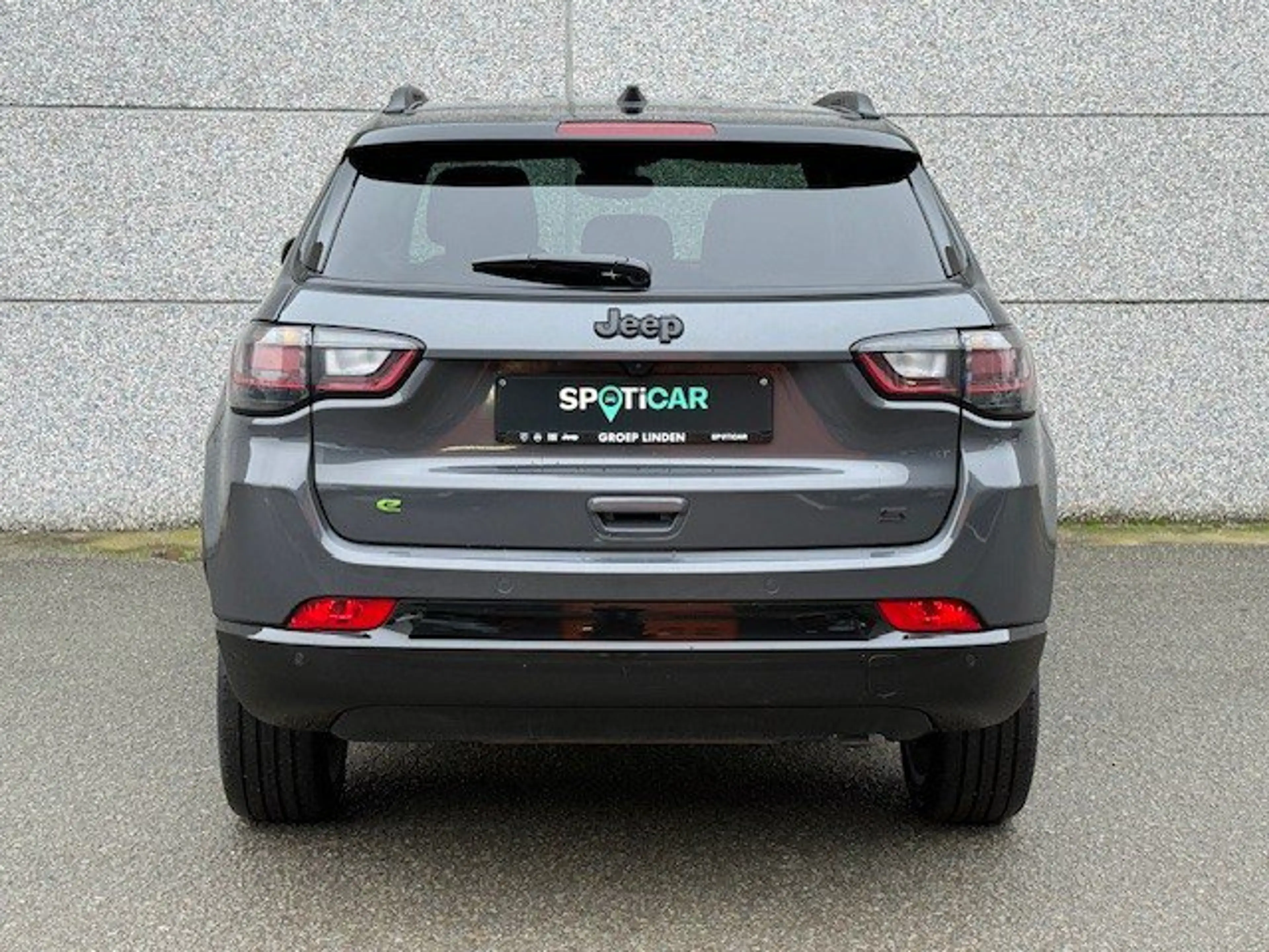 Jeep Compass *GPS*LEDER*CAMERA* 1.5 MHEV 130pk Summit — photo 5