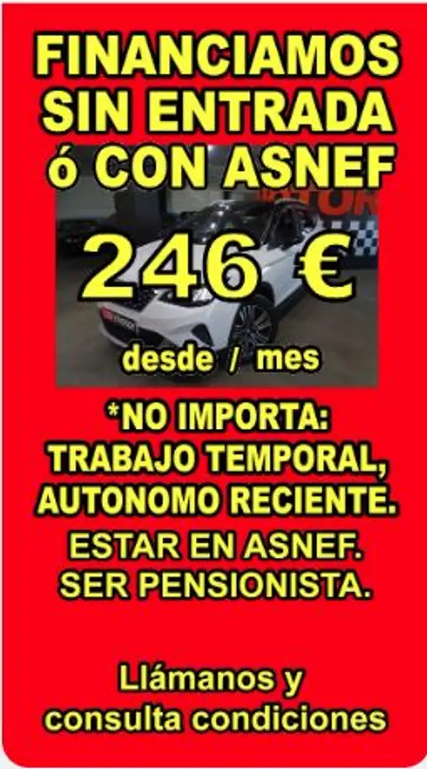 SEAT Arona 1.0 TSI S&S Xperience 110 Blanco - 1
