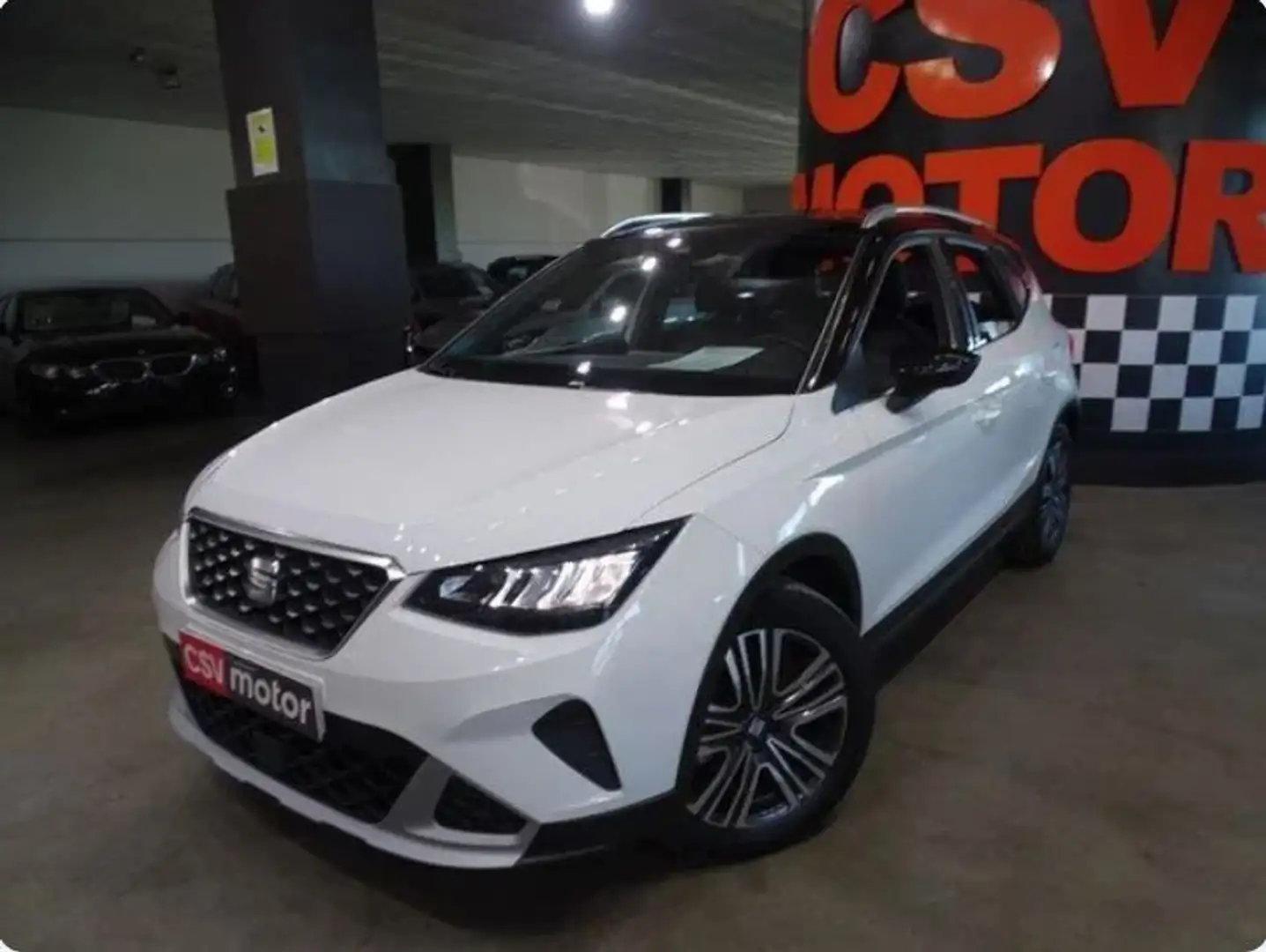 SEAT Arona 1.0 TSI S&S Xperience 110 Blanco - 2