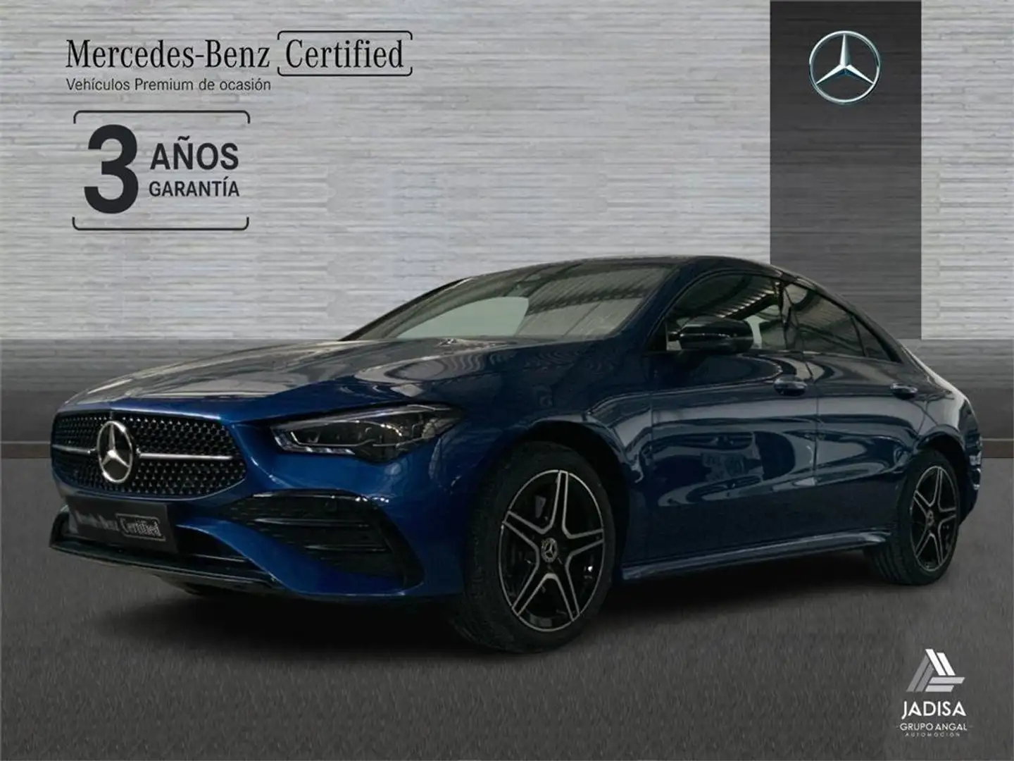 Mercedes-Benz CLA 250 e - 2