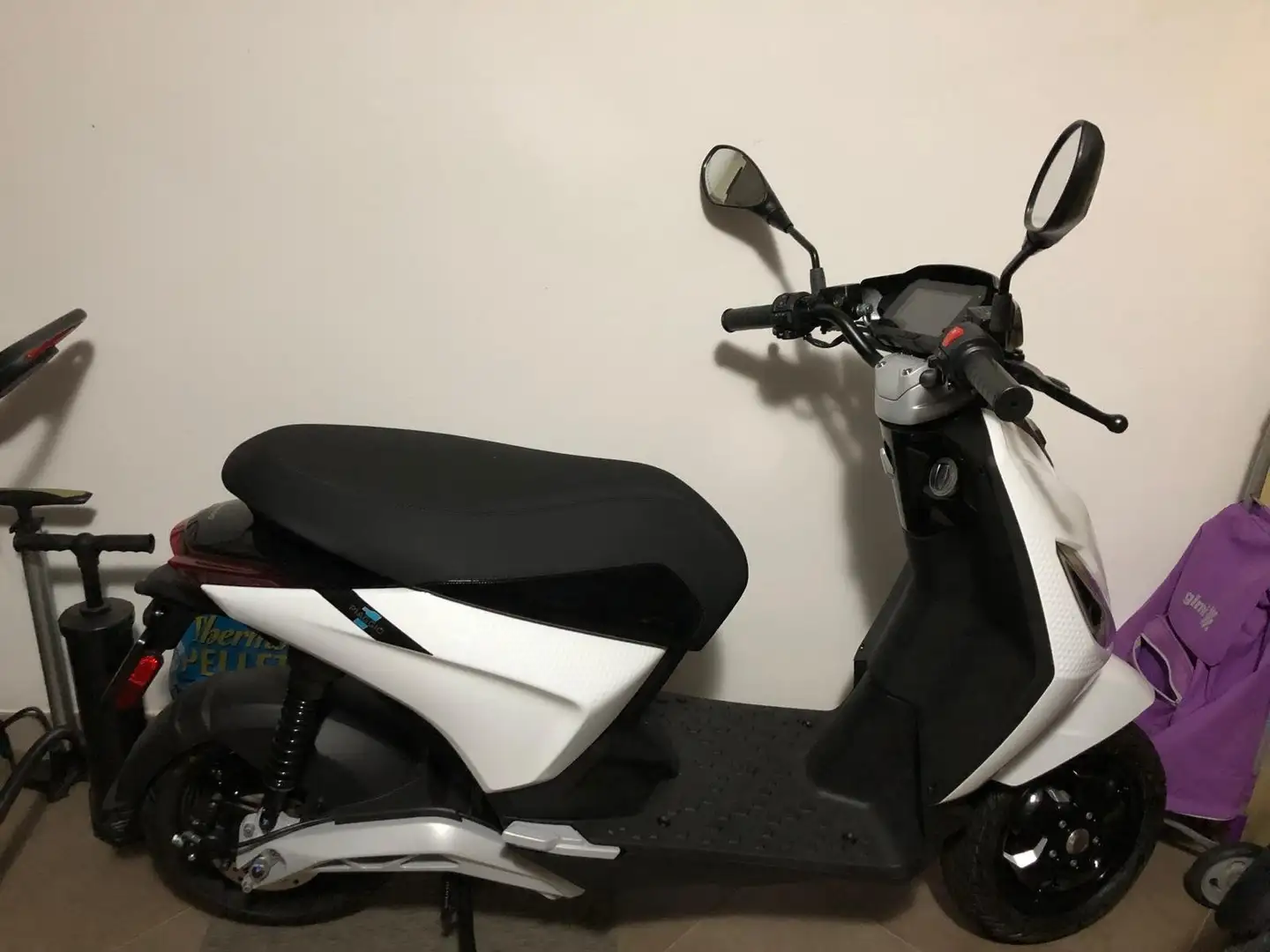 Piaggio Piaggio 1 Active White - 2