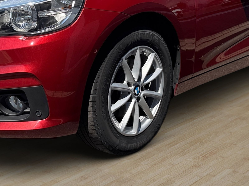 BMW 218 i 2 Active Tourer Advantage — photo 6