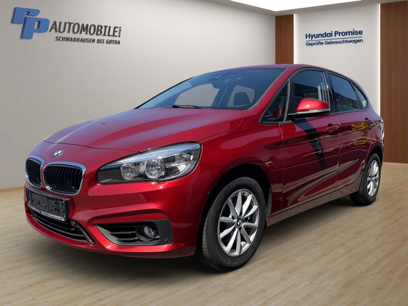 BMW 218 i 2 Active Tourer Advantage
