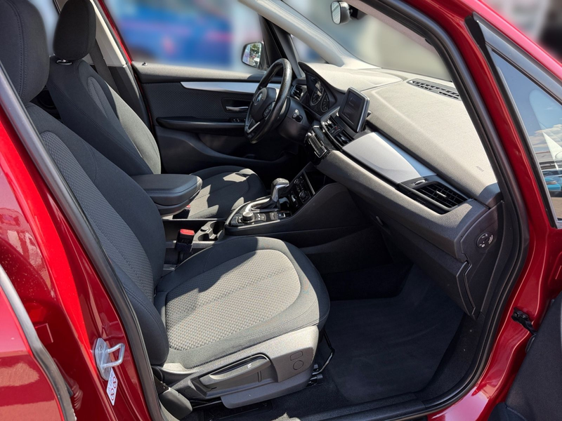 BMW 218 i 2 Active Tourer Advantage — photo 14
