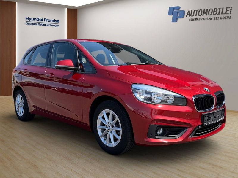BMW 218 i 2 Active Tourer Advantage — photo 2
