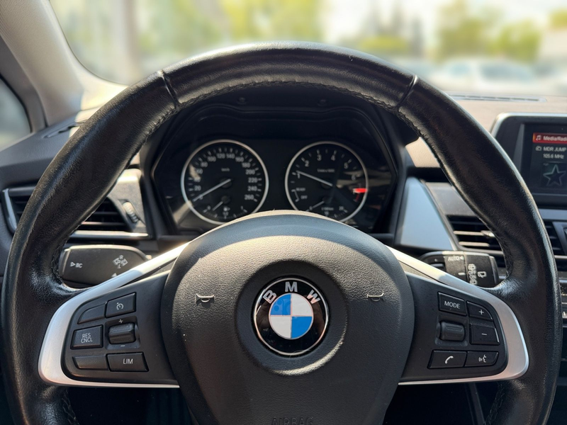 BMW 218 i 2 Active Tourer Advantage — photo 8