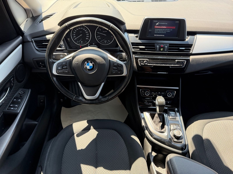 BMW 218 i 2 Active Tourer Advantage — photo 10