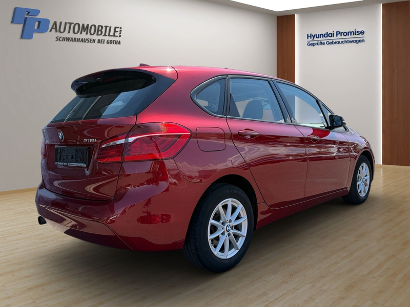 BMW 218 i 2 Active Tourer Advantage — photo 3