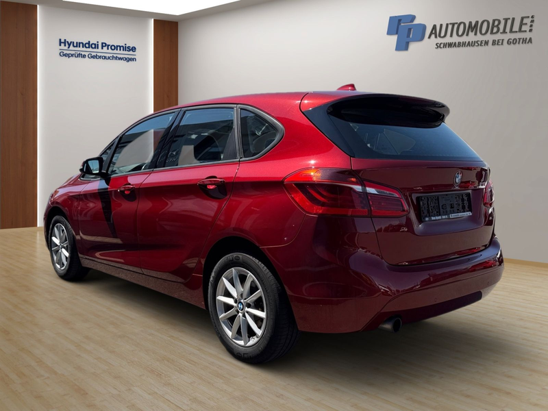 BMW 218 i 2 Active Tourer Advantage — photo 4