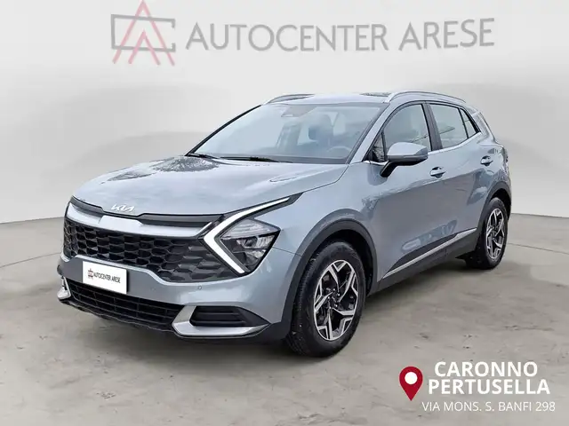 Kia Sportage 1.6 CRDi MHEV DCT Business