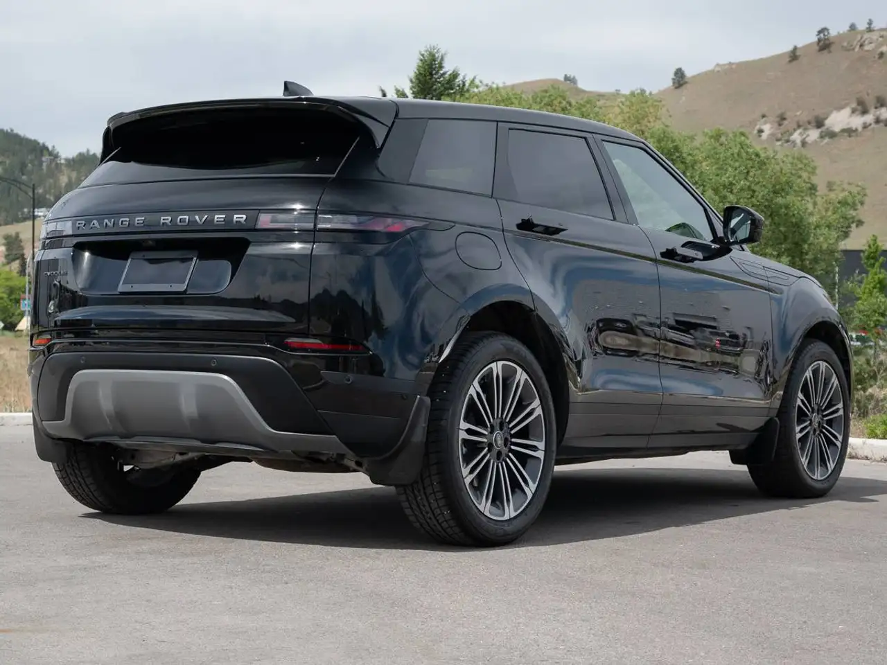Land Rover Range Rover Evoque снимка Land Rover Range Rover Evoque