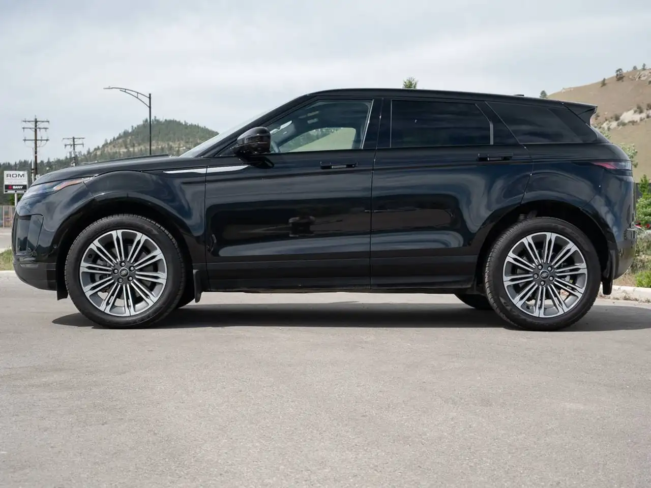 Land Rover Range Rover Evoque снимка Land Rover Range Rover Evoque
