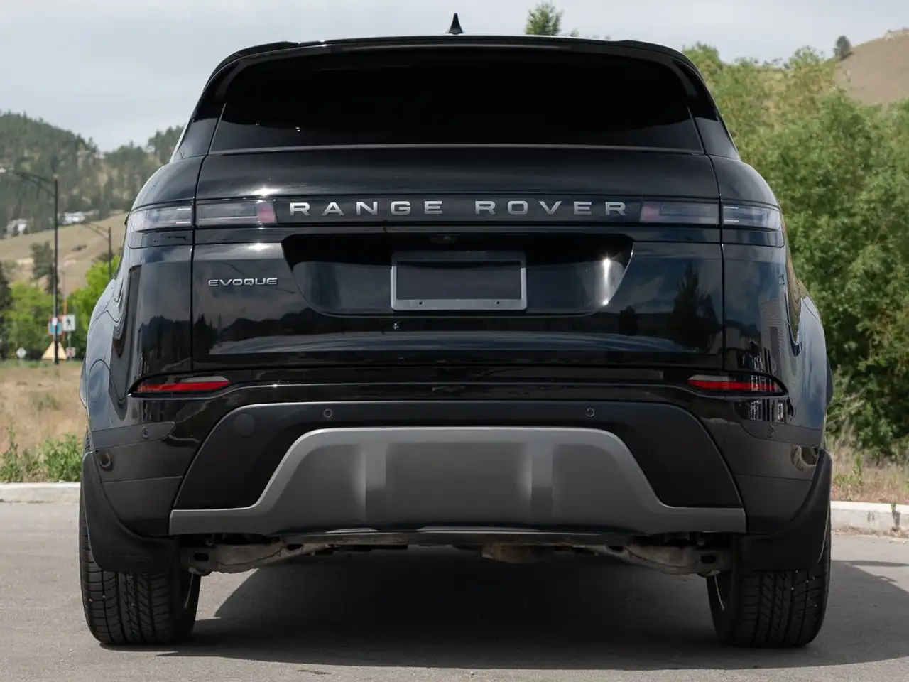 Land Rover Range Rover Evoque снимка Land Rover Range Rover Evoque