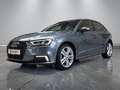 Audi A3 40 e-tron sport +LED+VIRTUAL+ASSIST Gris - thumbnail 2