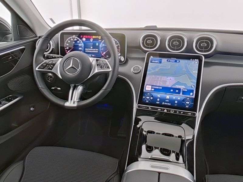 Mercedes-Benz C 180