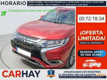 PHEV Kaiteki 4WD