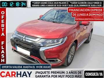 PHEV Kaiteki 4WD