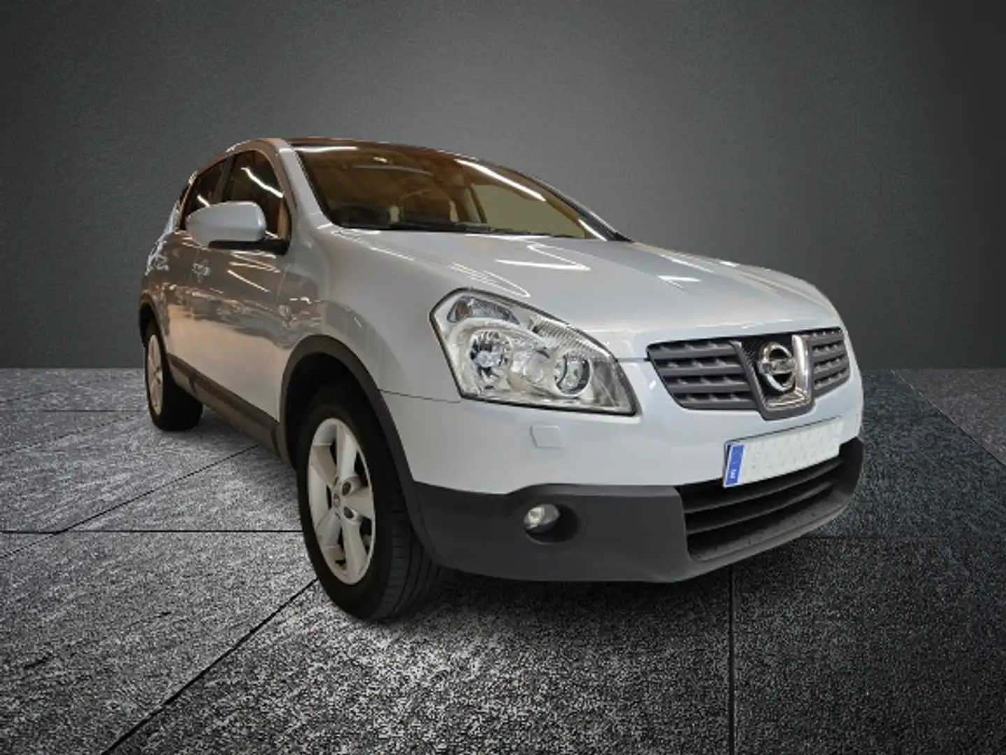 Nissan Qashqai 2.0dCi Tekna 4x4 A/T Gris - 2