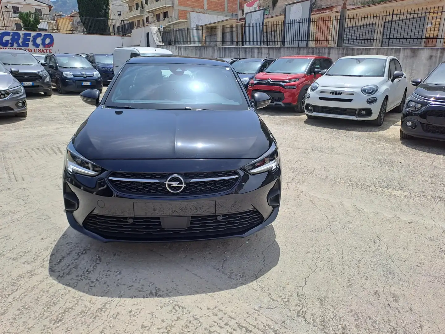 Opel Corsa 1.5 D 100 CV GS Noir - 2