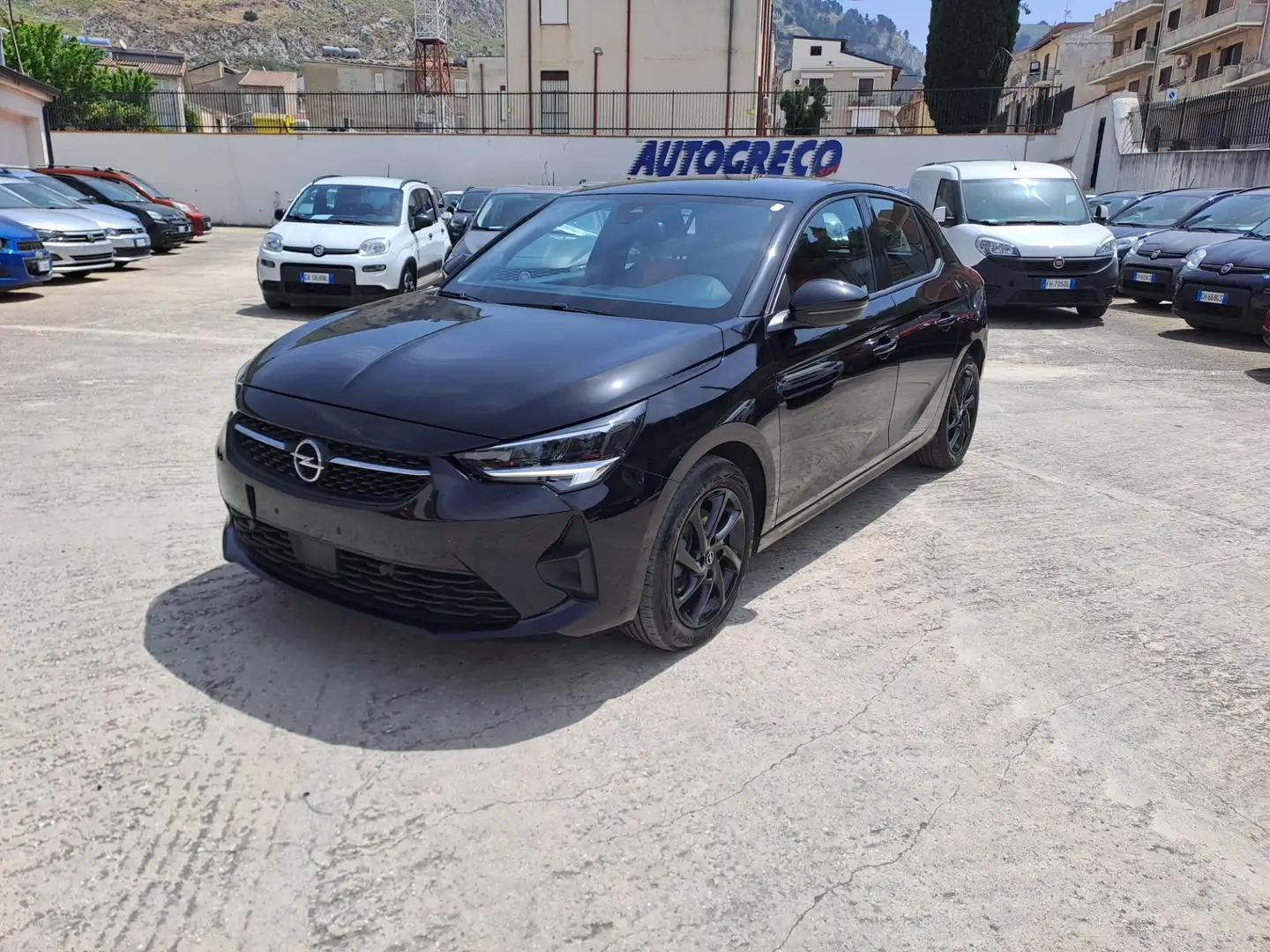 Opel Corsa 1.5 D 100 CV GS Noir - 1