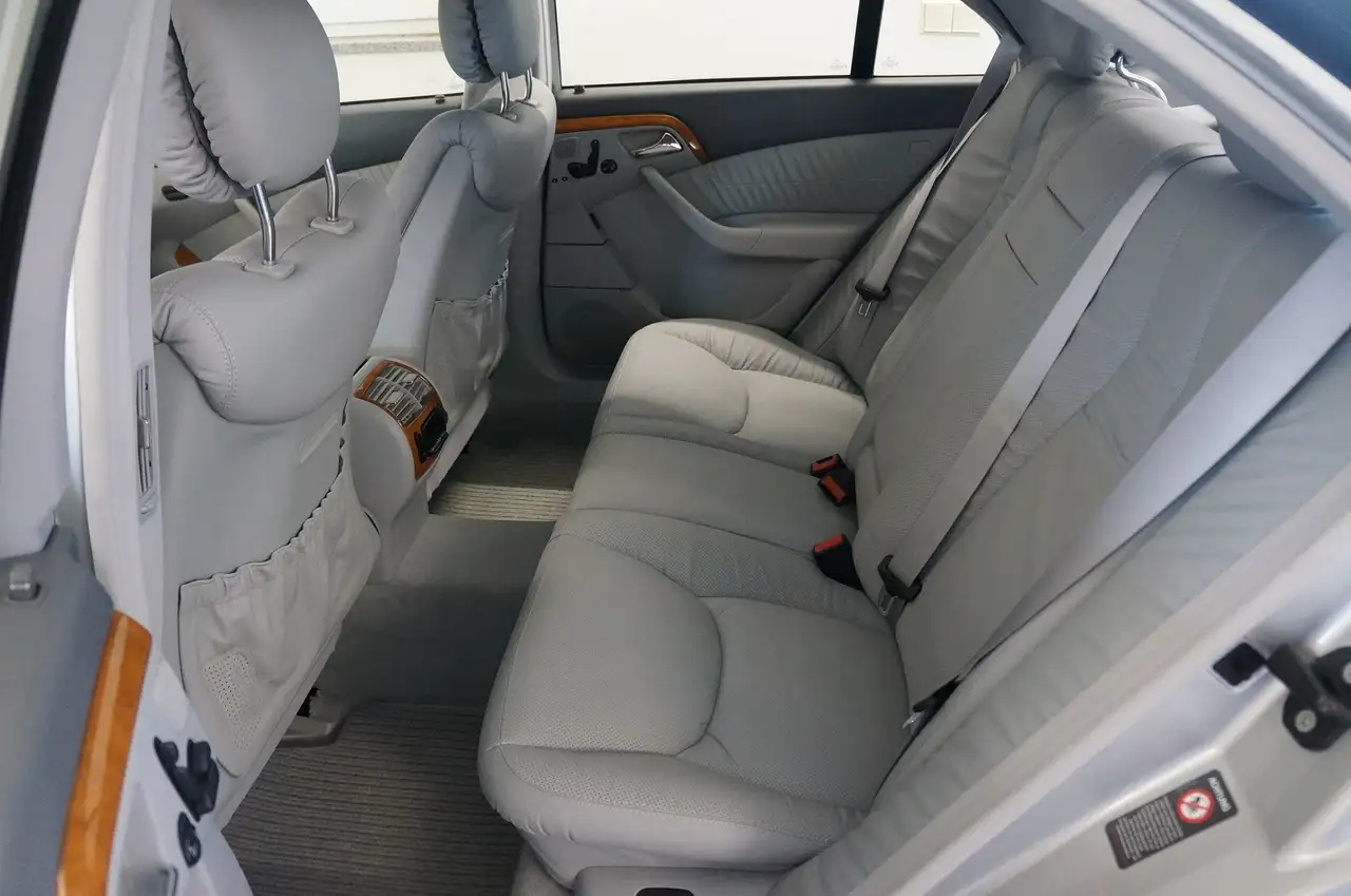 Mercedes-Benz S 500 Aut., foto 11