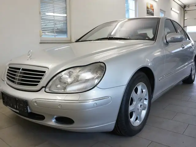 Mercedes-Benz S 500 Aut.