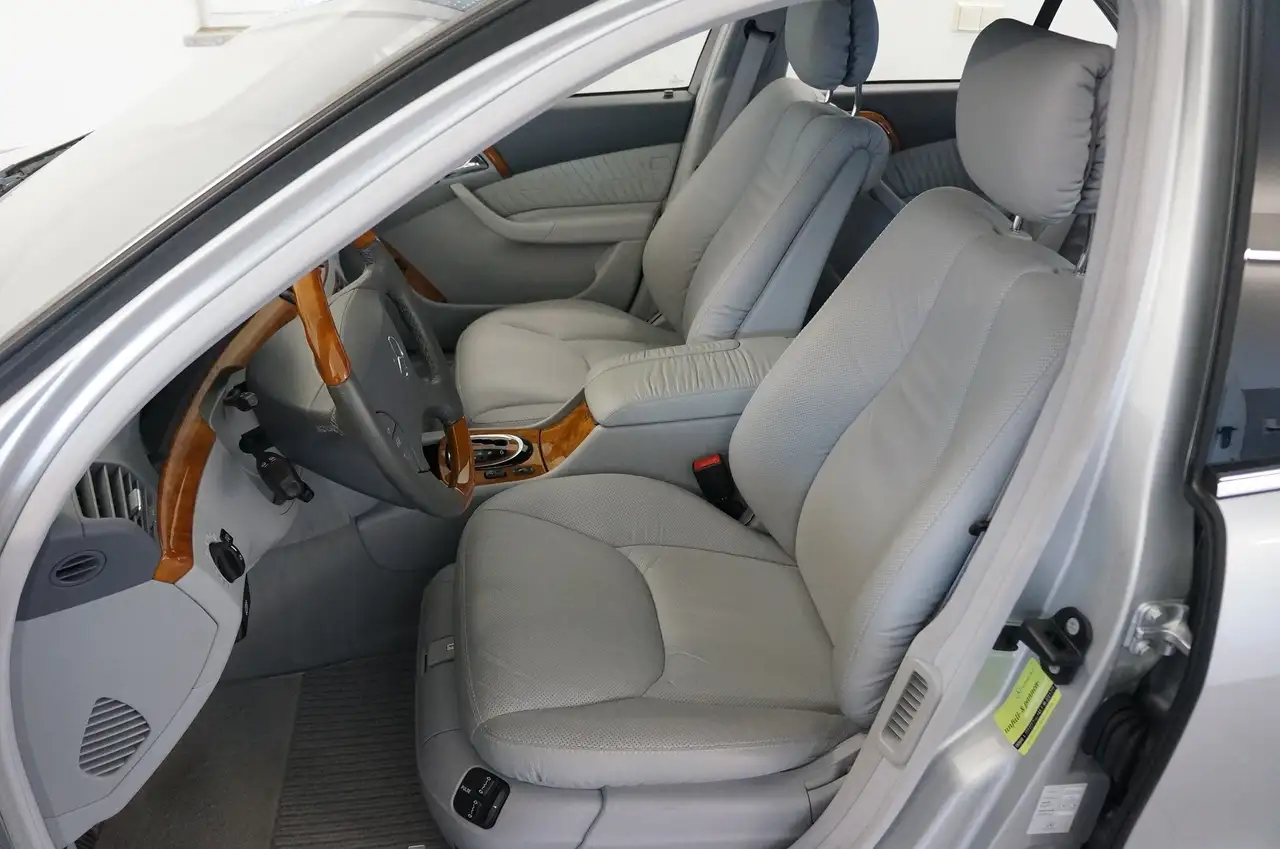 Mercedes-Benz S 500 Aut., foto 10