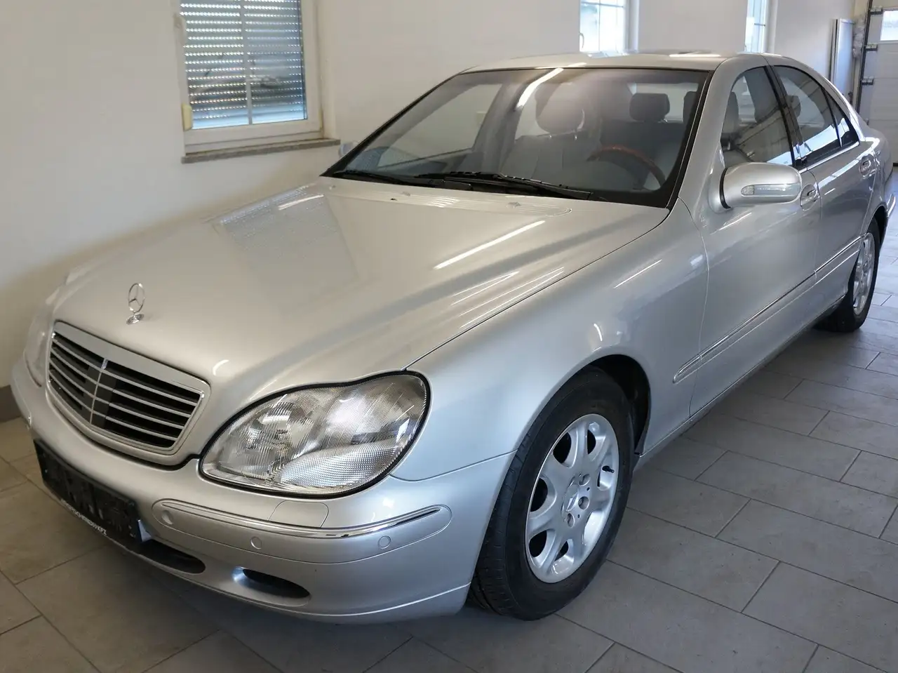 Mercedes-Benz S 500 Aut., foto 2