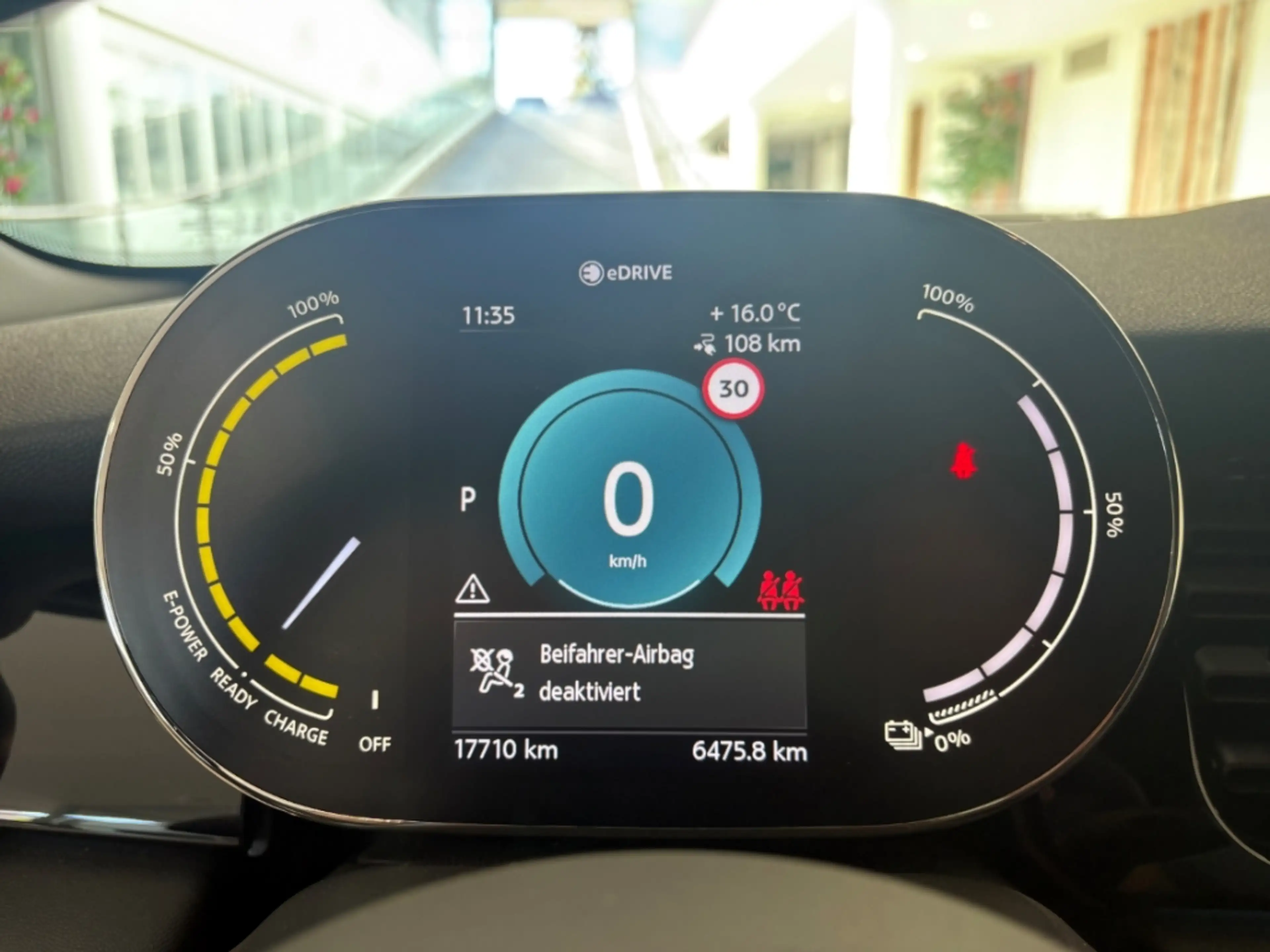 MINI Cooper SE 3-Türer Navi Digitales Cockpit Memory Sitze LED Ap — photo 15
