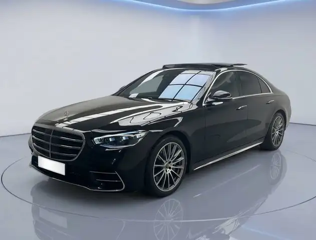 Mercedes-Benz S 350 D MHEV AUTO PREMIUM,  TETTO PANORAMICO, SEDILI ELETTRICI CON MEMORIE, CERCHI DA 20'',TELECAMERA 360