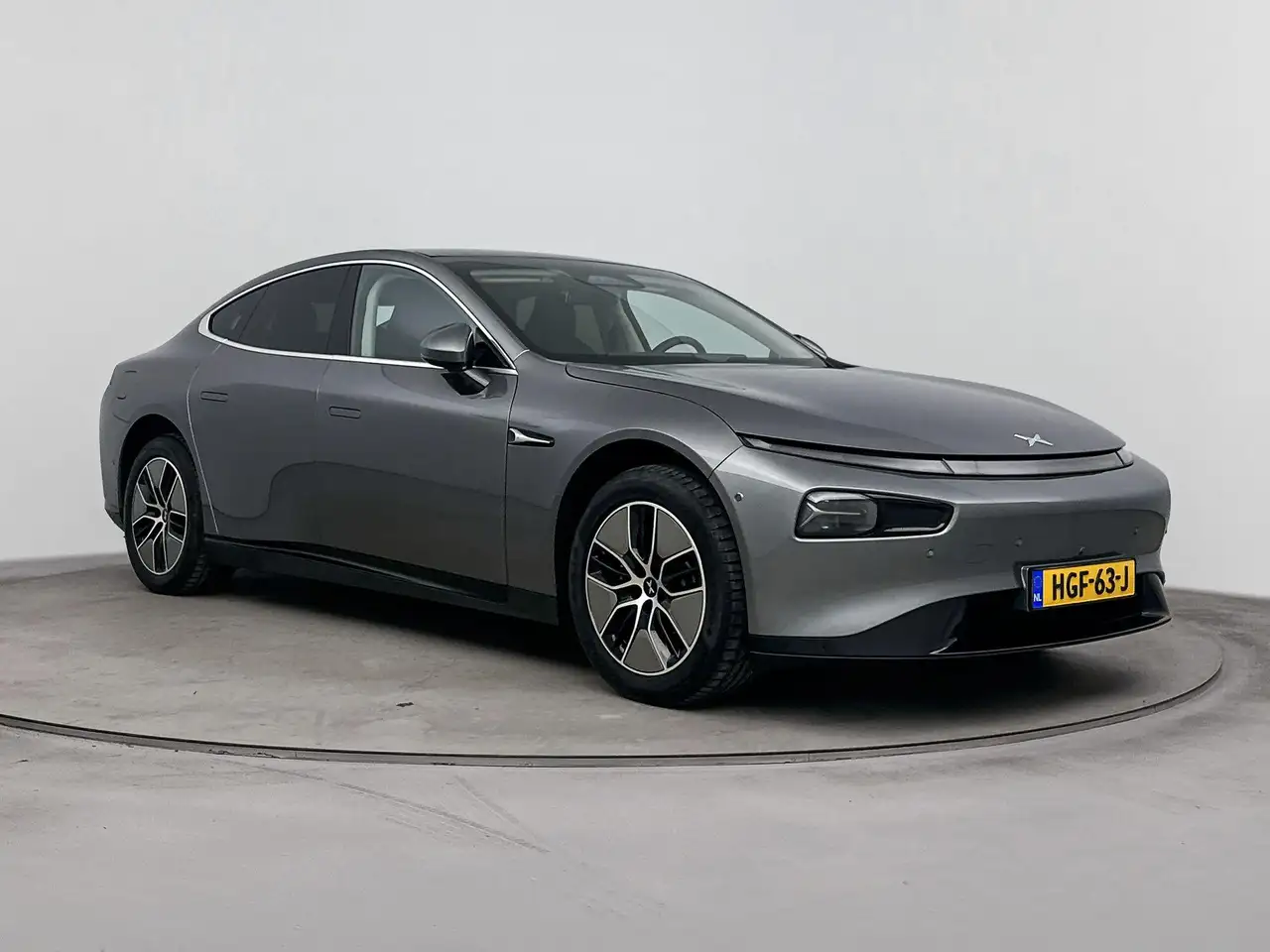 XPENG P7