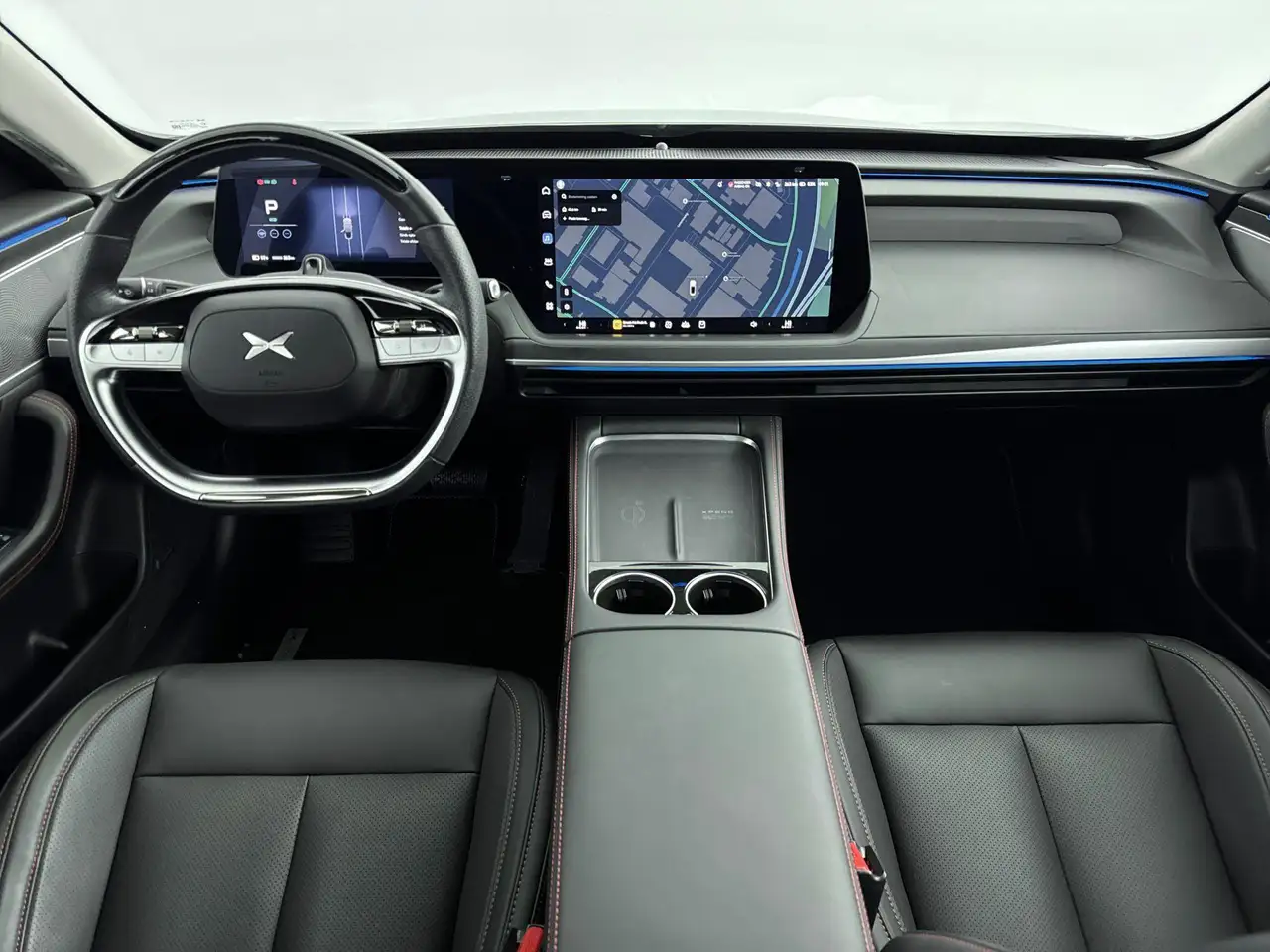 XPENG P7