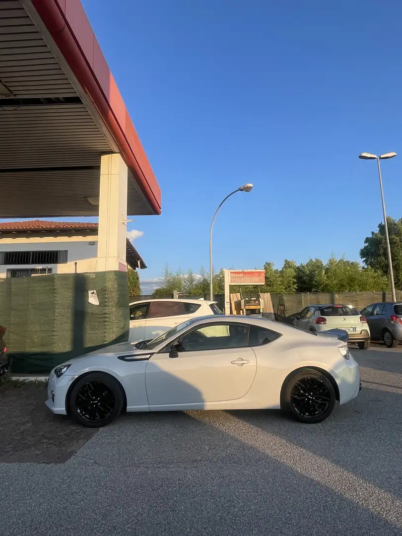 Subaru BRZ 2.0 6mt - 1
