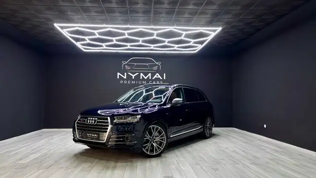 Audi SQ7 4.0 TDI quattro tiptronic