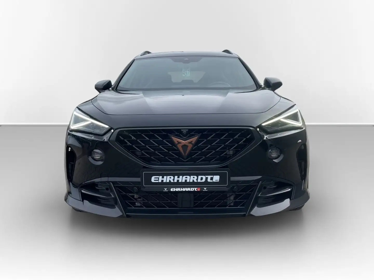 CUPRA Formentor 2.5 TSI DSG 4Drive VZ5 DCC MATRIX*LEDER*VIRTUAL... Schwarz - 2