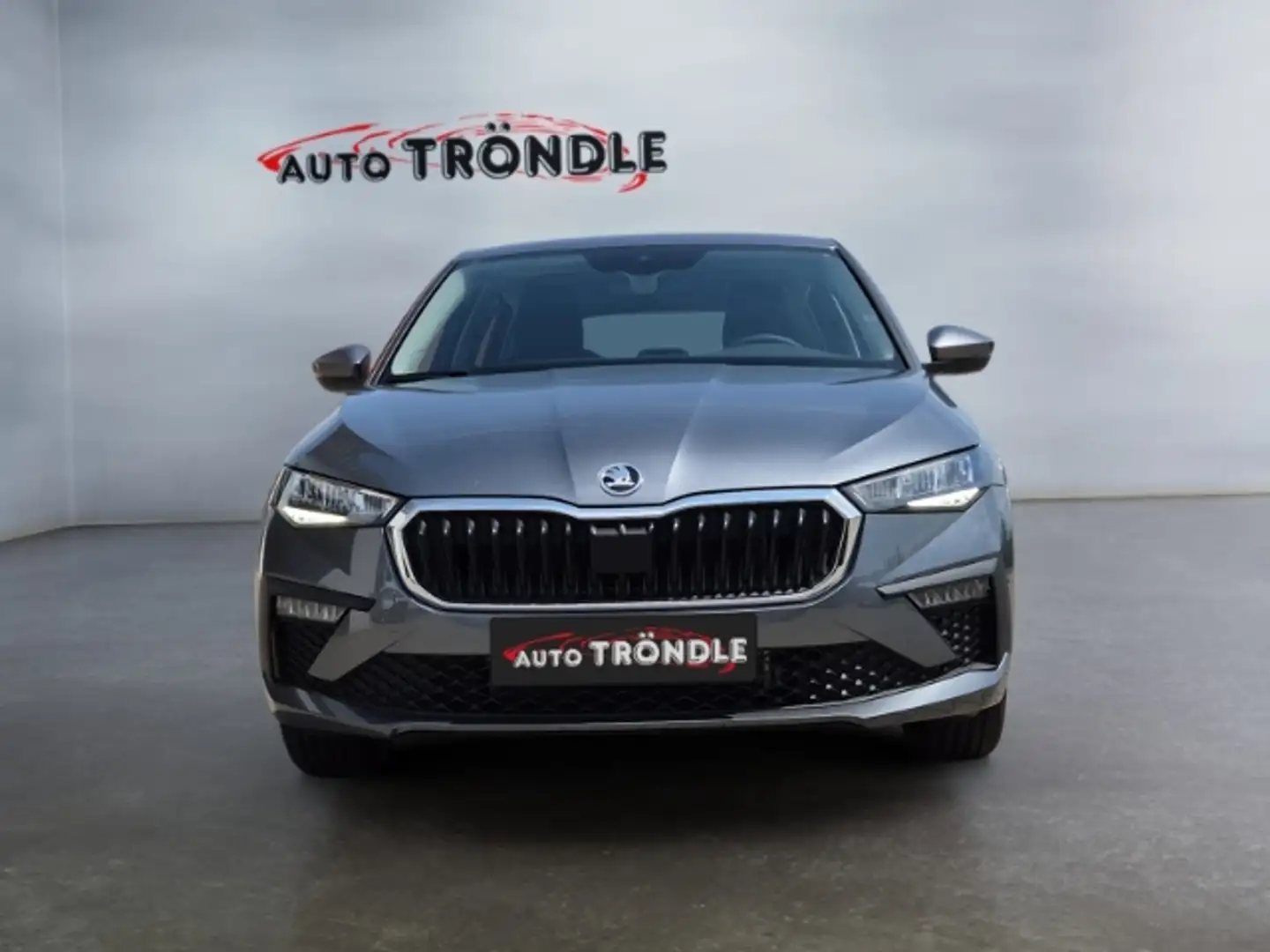 Skoda Scala 1.0 TSI Selection 130 +LED +Kamera +SHZ Gris - 2