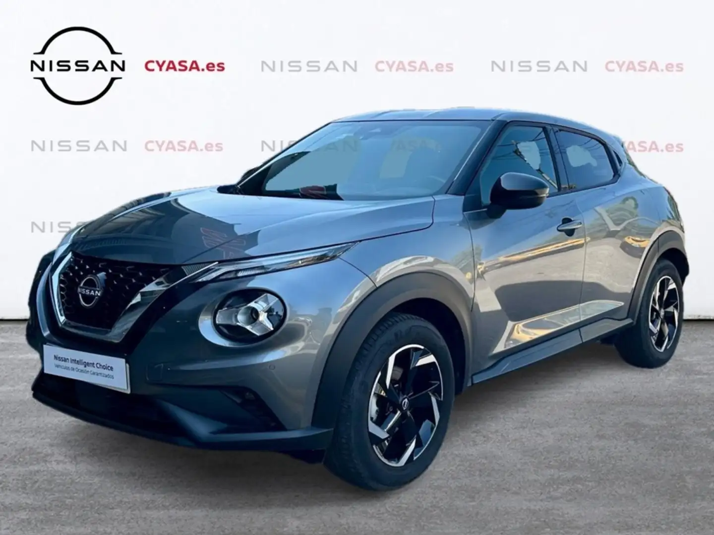 Nissan Juke 1.0 DIG-T 84KW N-CONNECTA DCT 5P - 1