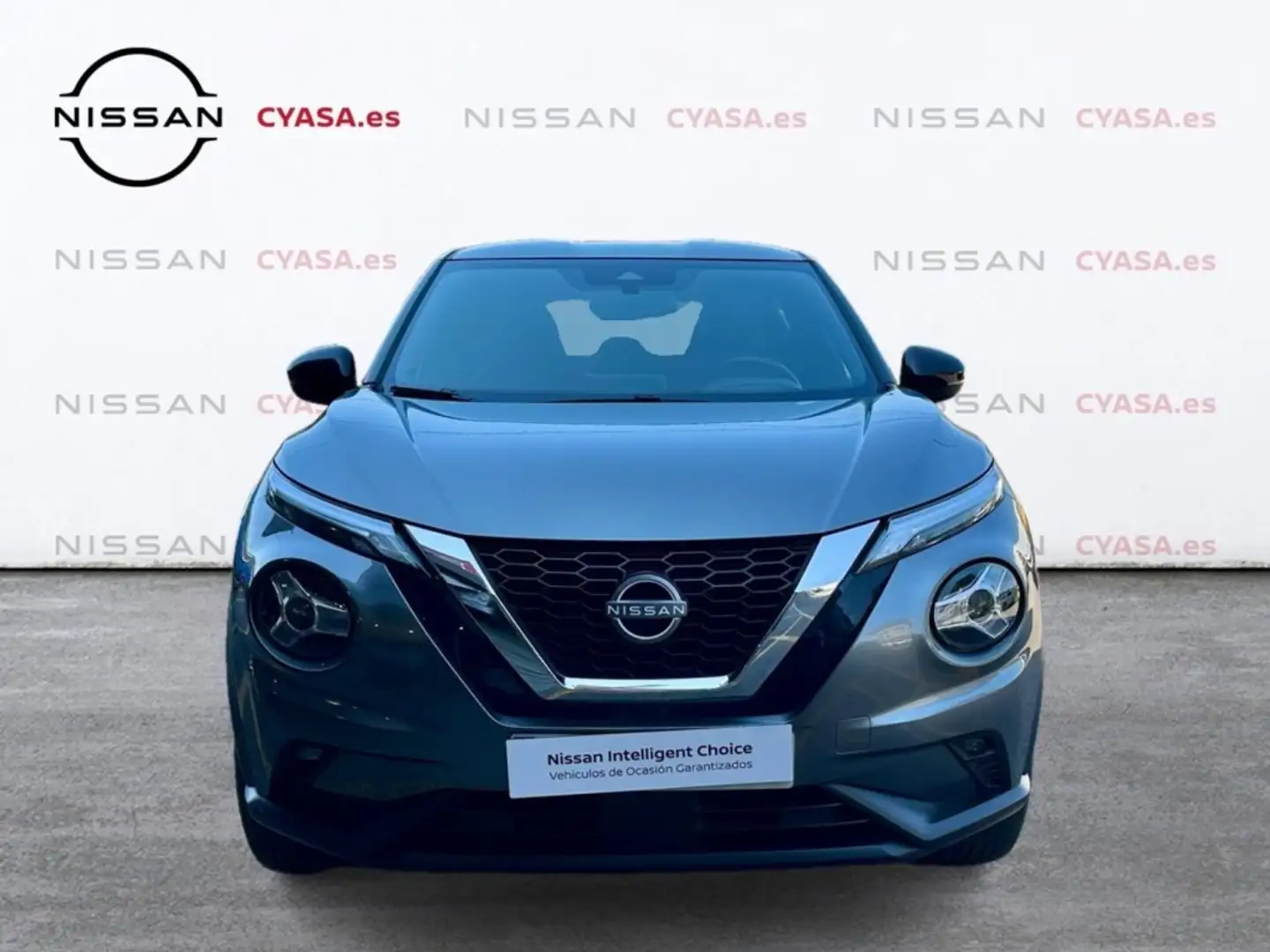 Nissan Juke 1.0 DIG-T 84KW N-CONNECTA DCT 5P - 2